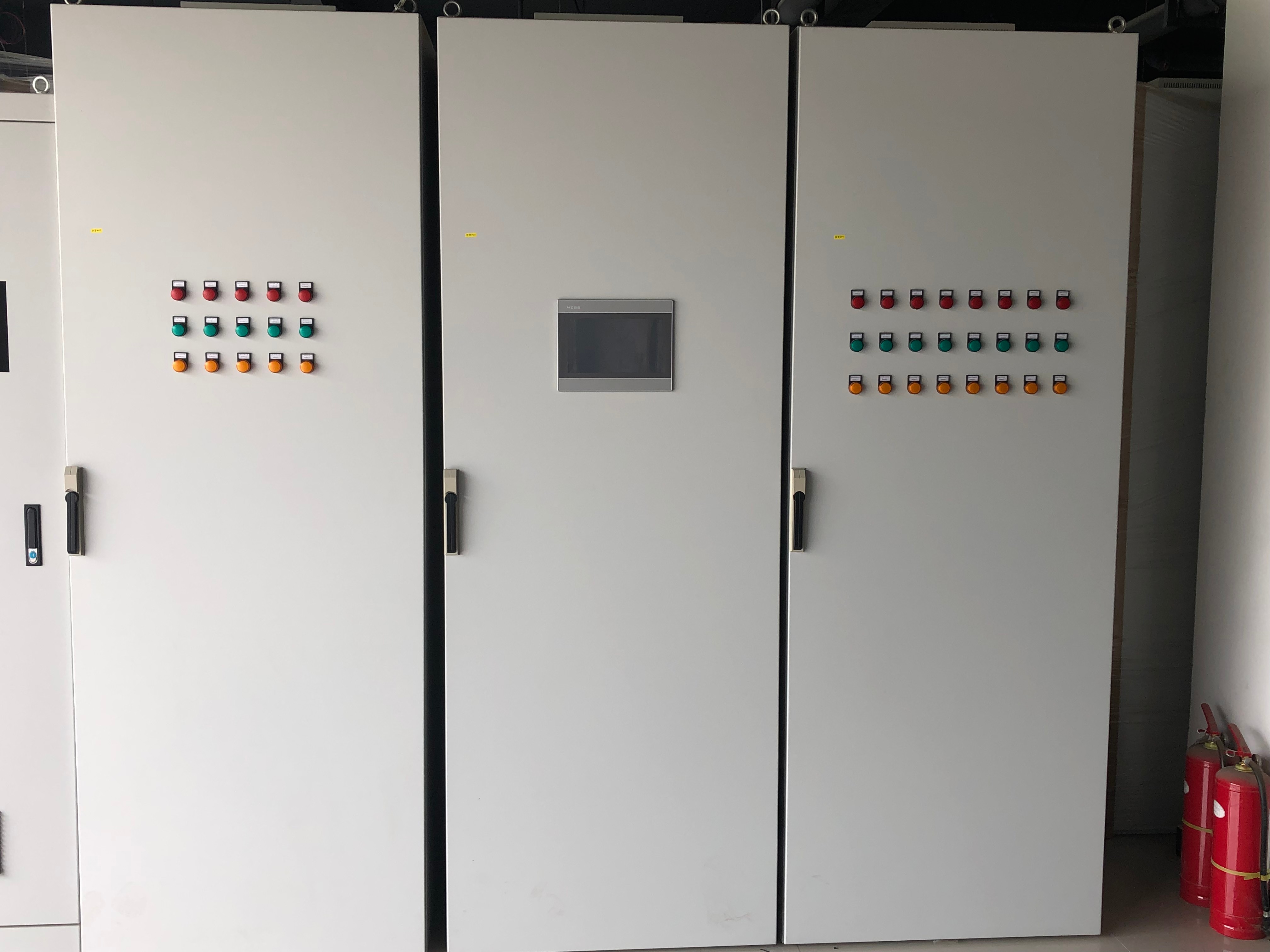 合肥鴻昇自動化承接湖南省汨羅市污水處理廠